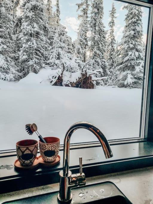Peaceful Oasis. Panoramic Forest- & Mountain View. Sauna. Beitostolen Exteriér fotografie