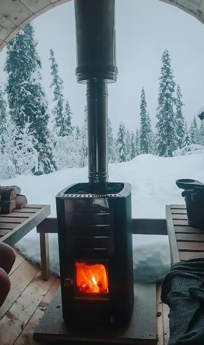Peaceful Oasis. Panoramic Forest- & Mountain View. Sauna. Beitostolen Exteriér fotografie