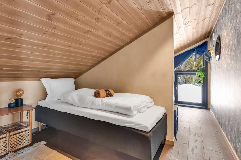 Peaceful Oasis. Panoramic Forest- & Mountain View. Sauna. Beitostolen Exteriér fotografie